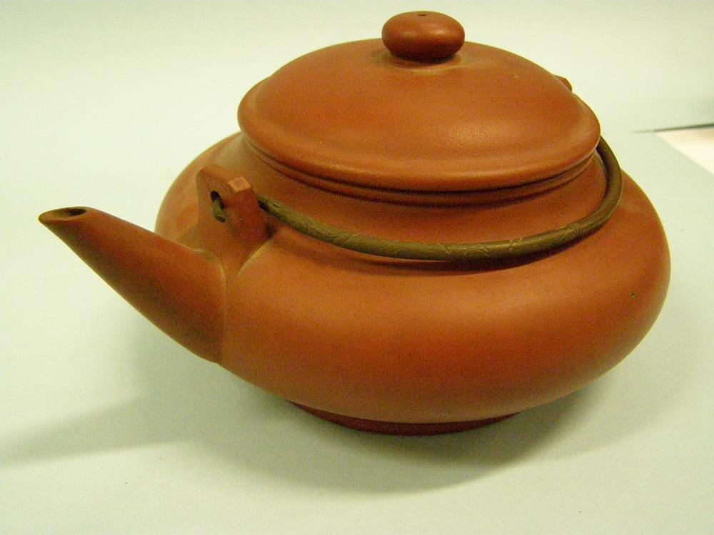 图片[1]-teapot BM-1984-0202.87-China Archive