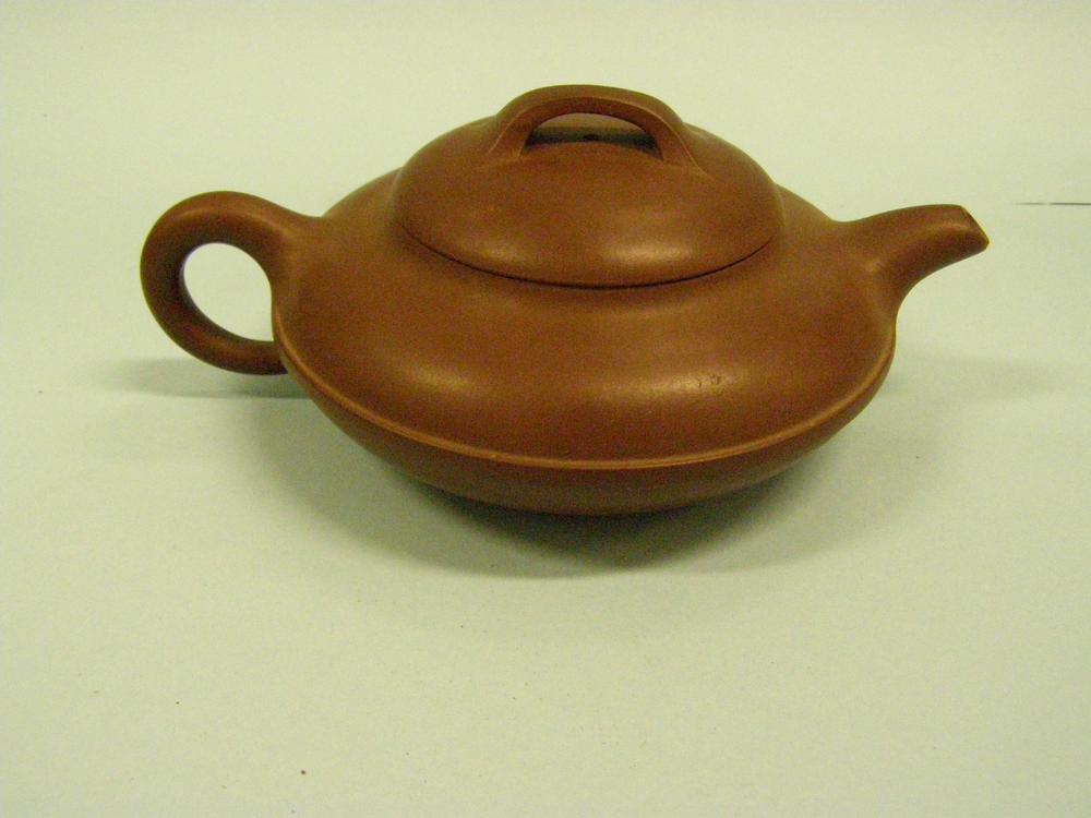 图片[1]-teapot BM-1984-0202.90-China Archive