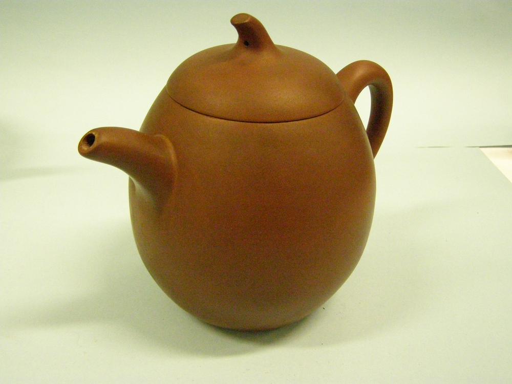 图片[1]-teapot BM-1984-0202.91-China Archive