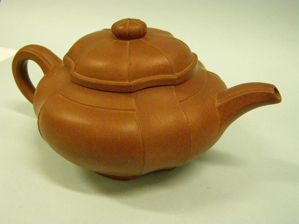 图片[1]-teapot BM-1984-0202.92-China Archive