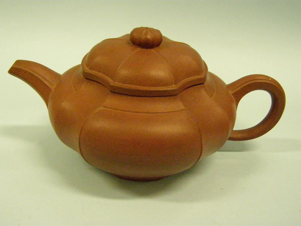 图片[2]-teapot BM-1984-0202.92-China Archive