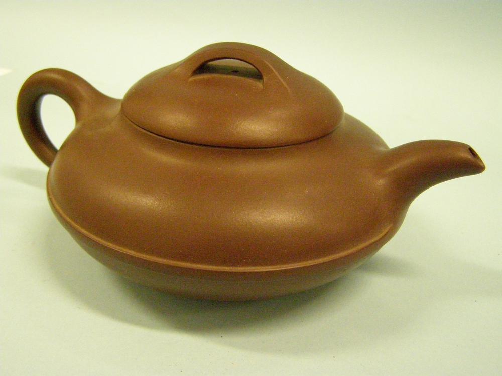 图片[1]-teapot BM-1984-0202.93-China Archive