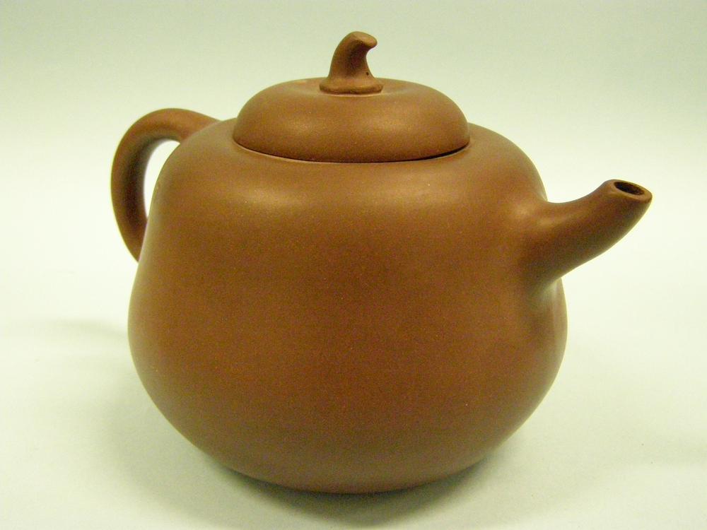 图片[1]-teapot BM-1984-0202.95-China Archive