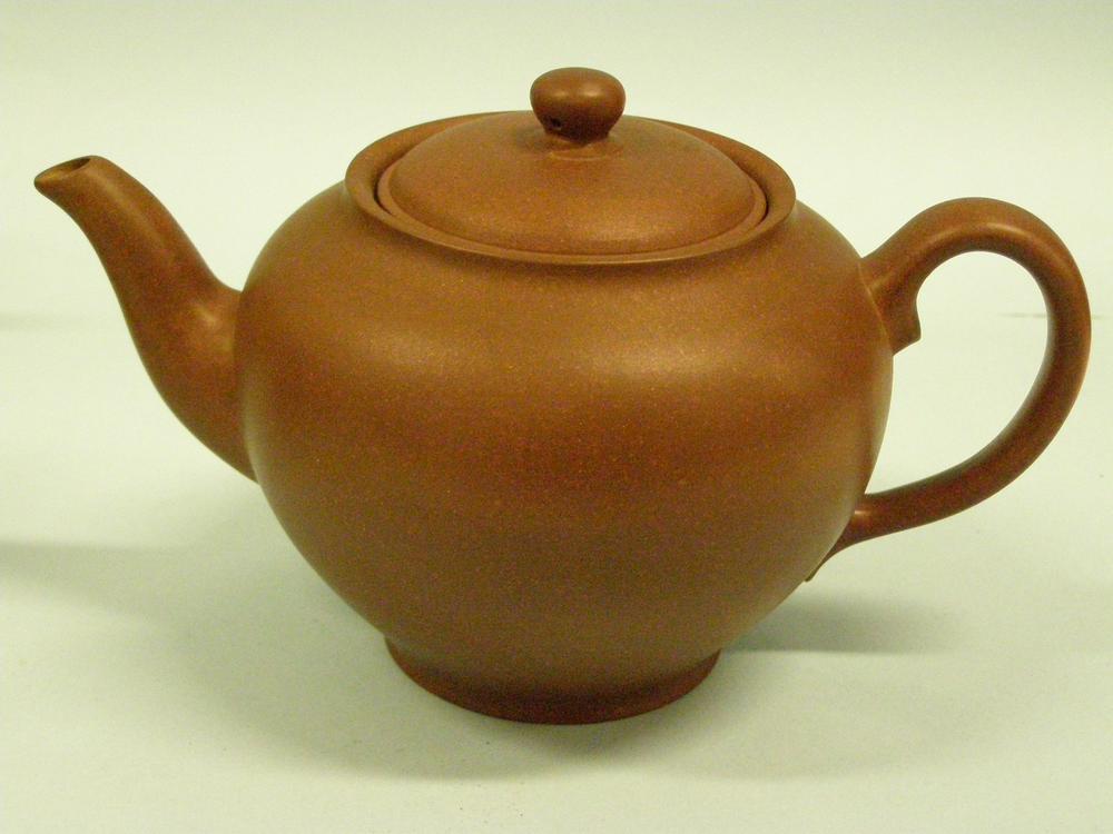 图片[1]-teapot BM-1984-0202.96-China Archive