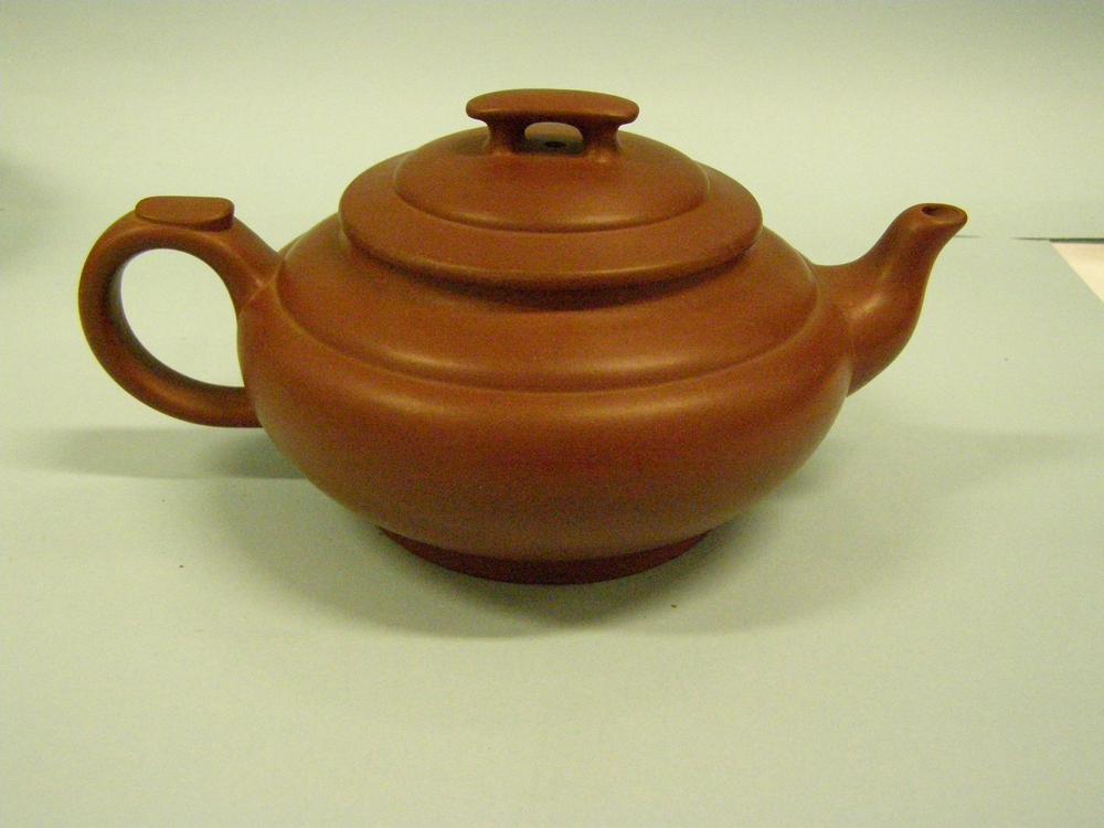 图片[1]-teapot BM-1984-0202.97-China Archive