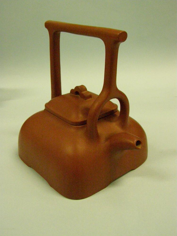 图片[1]-teapot BM-1984-0202.98-China Archive