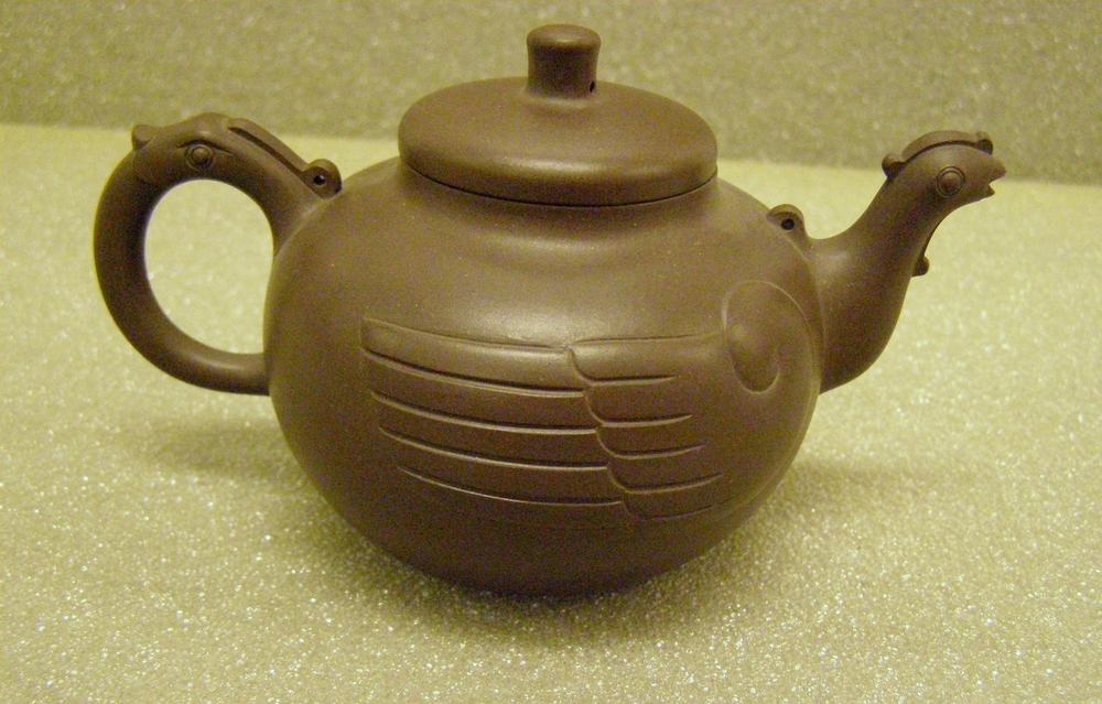 图片[1]-teapot BM-1983-0203.8-China Archive