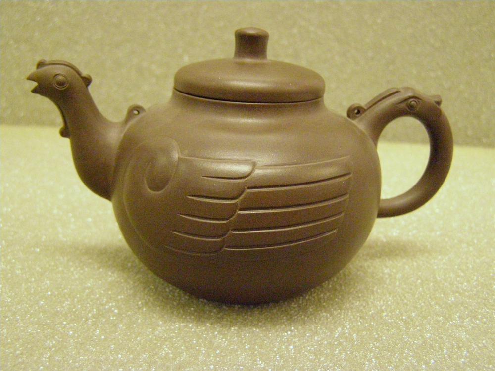 图片[2]-teapot BM-1983-0203.8-China Archive