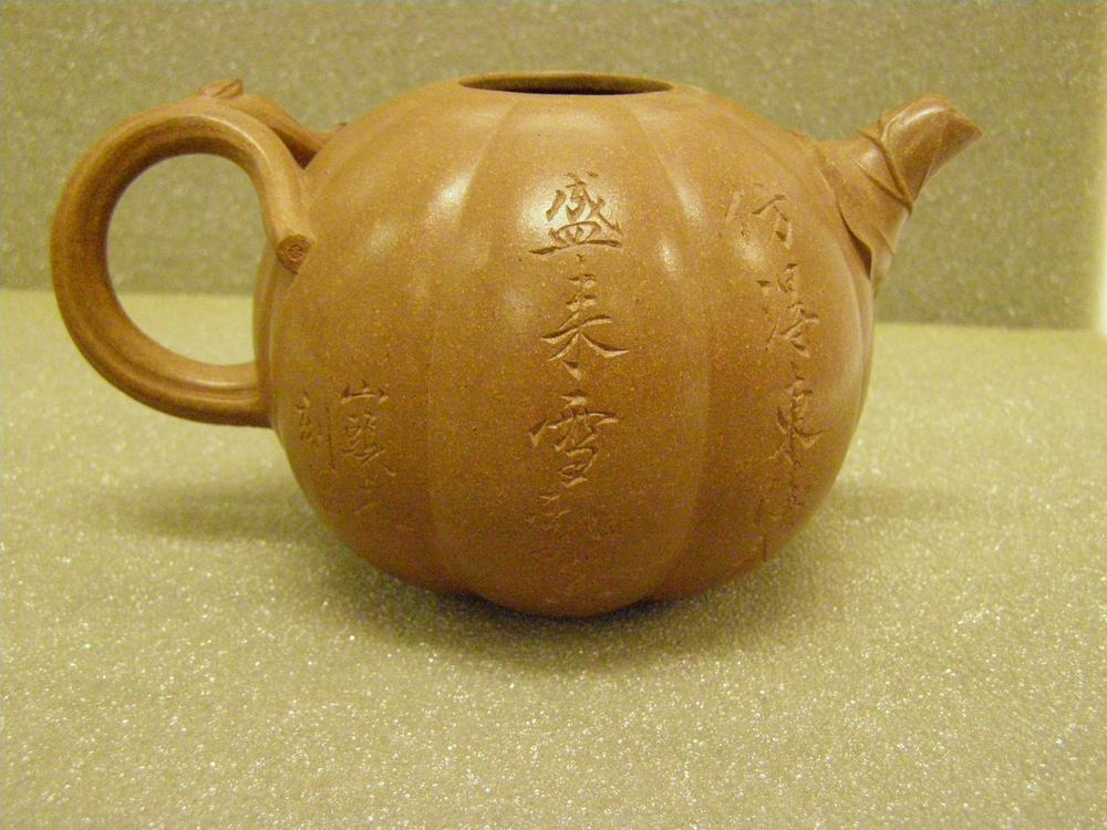 图片[2]-teapot BM-1995-0227.24-China Archive