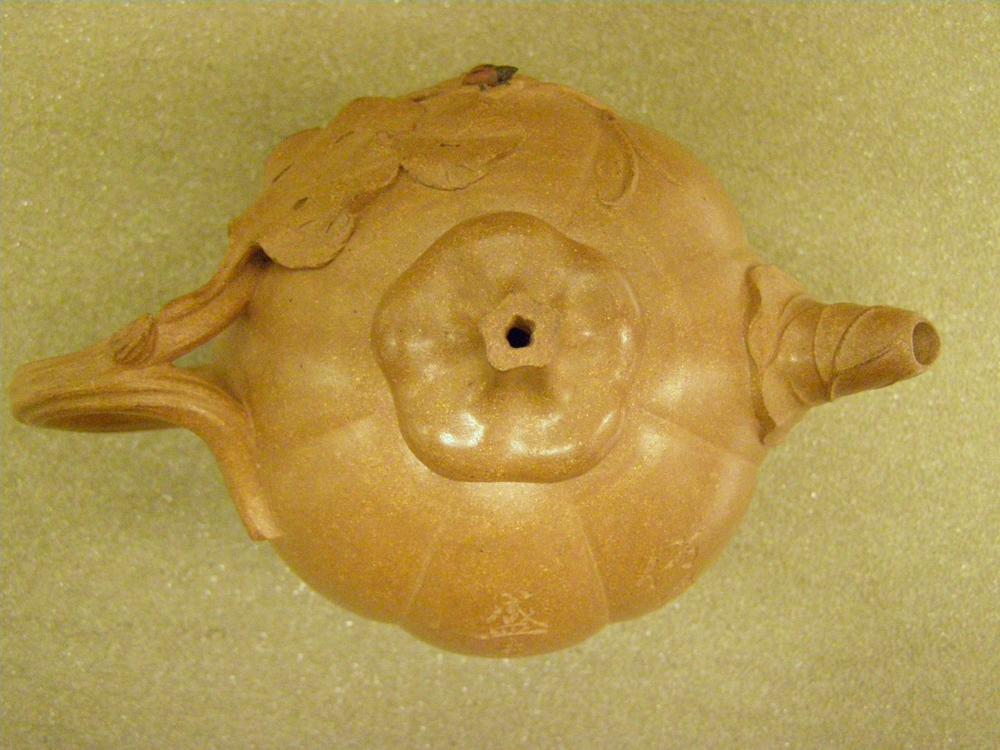 图片[3]-teapot BM-1995-0227.24-China Archive