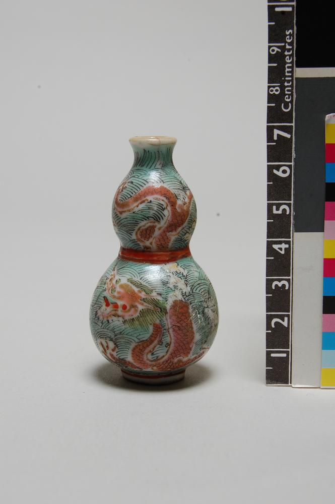 图片[2]-snuff-bottle BM-Franks.608.+-China Archive