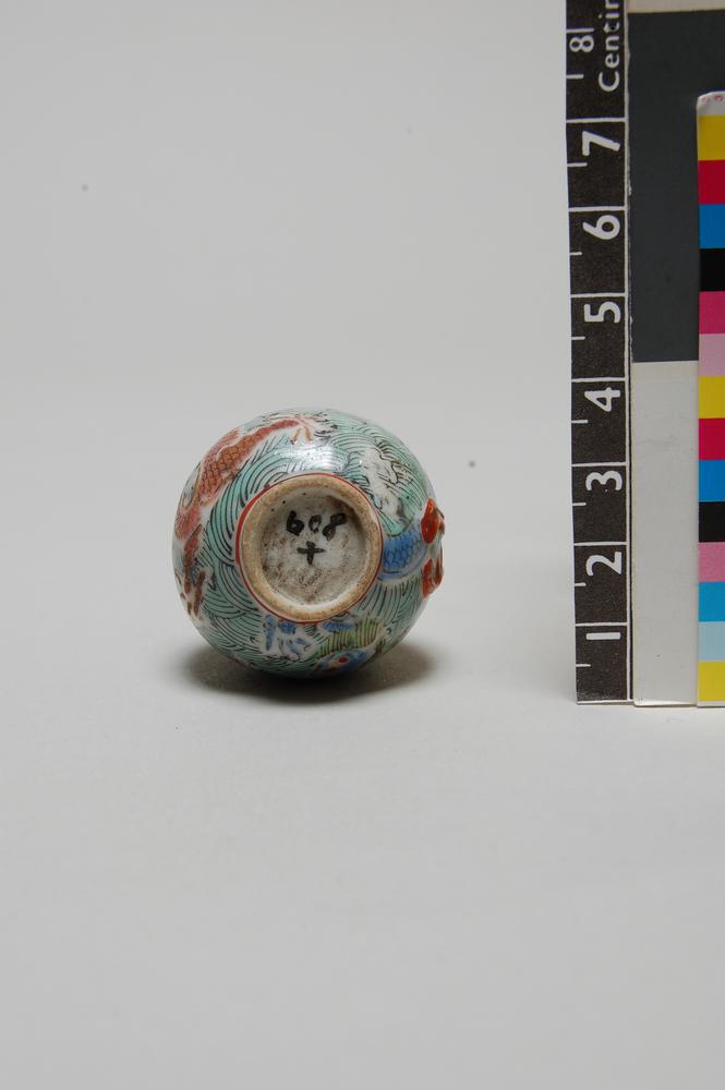 图片[4]-snuff-bottle BM-Franks.608.+-China Archive