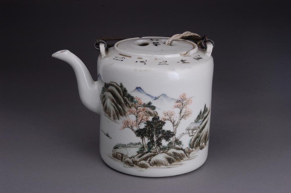 图片[1]-teapot BM-2013-3007.31-China Archive