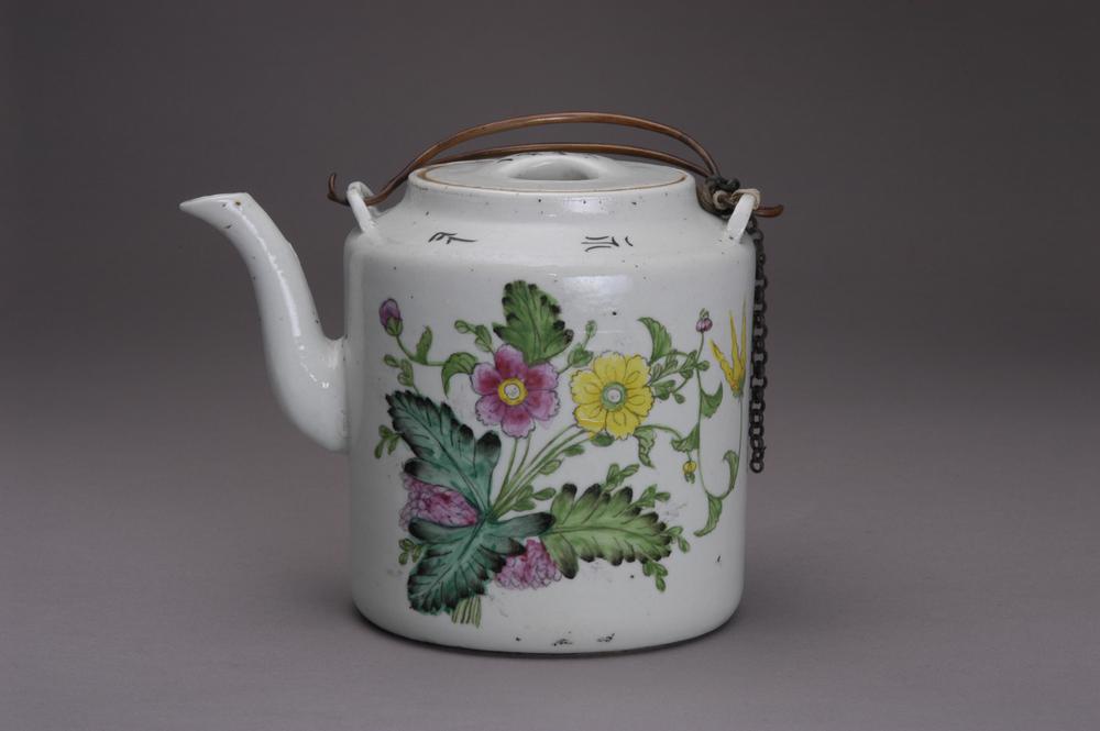 图片[2]-teapot BM-2013-3007.77-China Archive