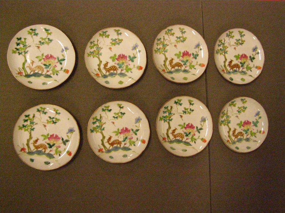 图片[1]-saucer-dish BM-1985-1024.52.1-8-China Archive