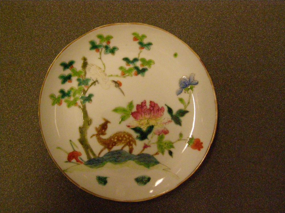 图片[2]-saucer-dish BM-1985-1024.52.1-8-China Archive