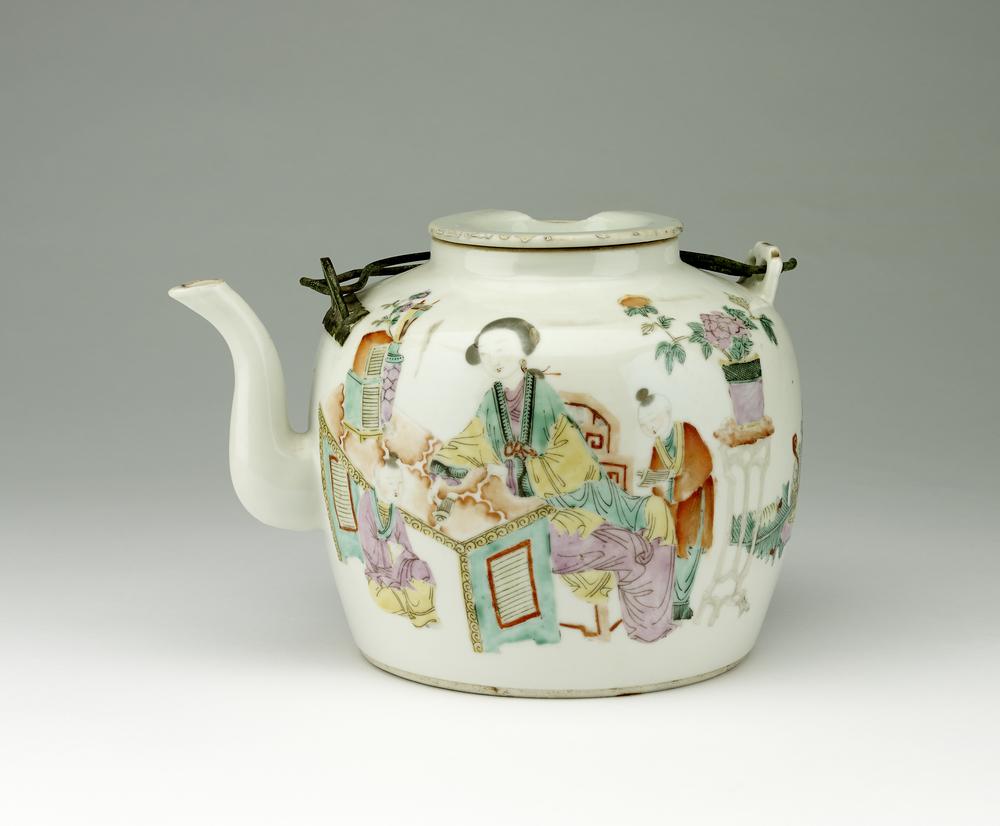 图片[1]-teapot BM-2013-3007.16-China Archive