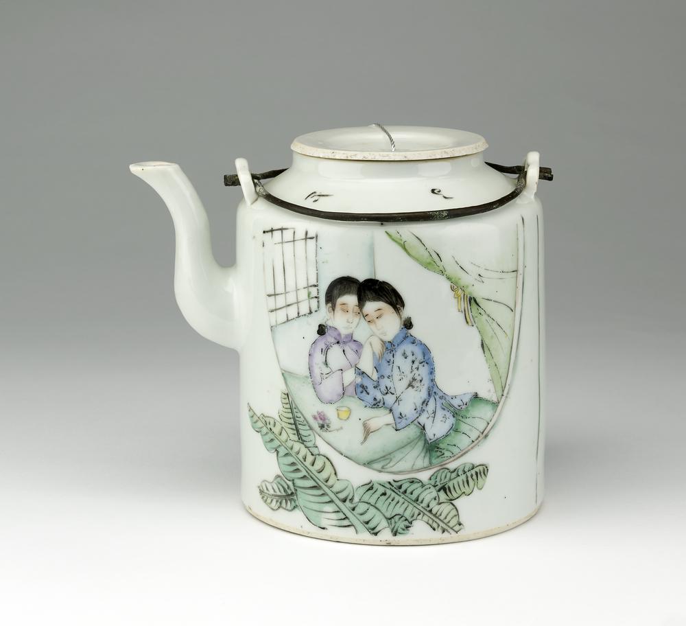 图片[1]-teapot BM-2013-3007.74-China Archive