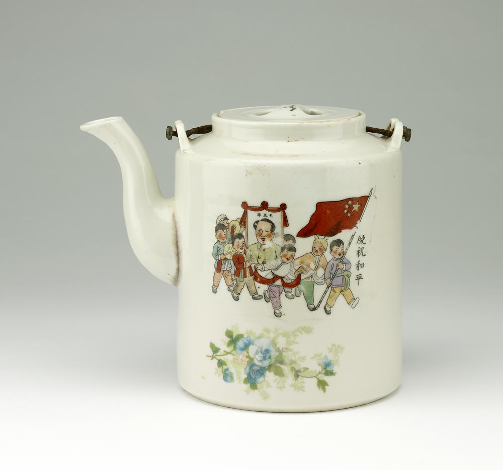 图片[1]-teapot BM-2013-3007.158-China Archive