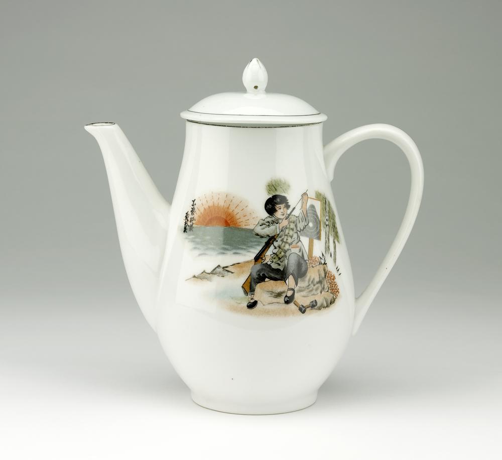 图片[1]-coffee-pot BM-2013-3007.281-China Archive