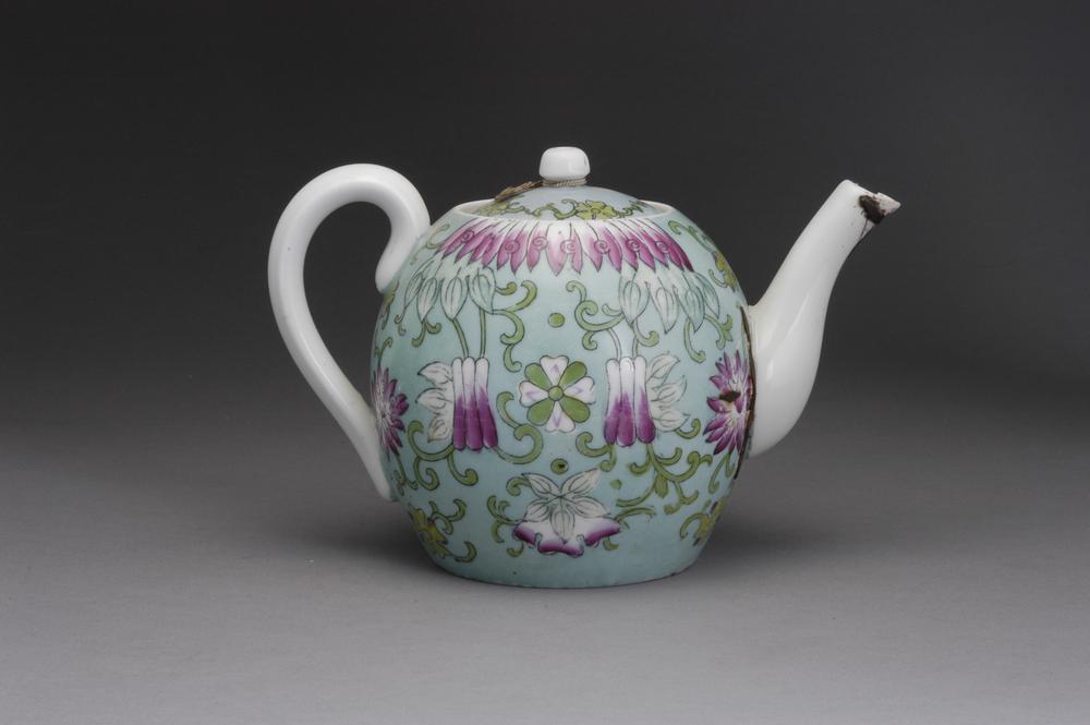 图片[1]-teapot BM-2013-3007.149-China Archive