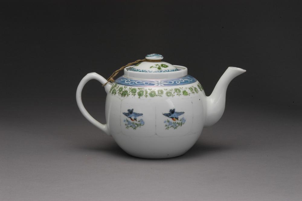 图片[1]-teapot BM-2013-3007.160-China Archive