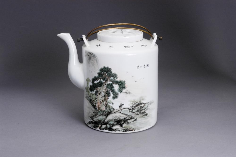 图片[1]-teapot BM-2013-3007.165-China Archive