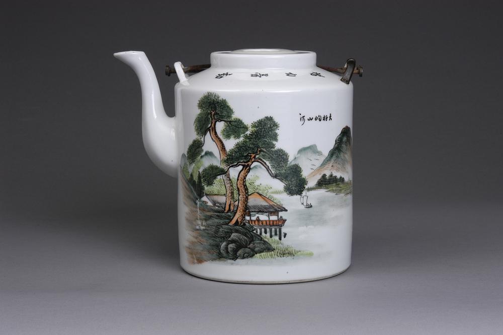 图片[1]-teapot BM-2013-3007.167-China Archive