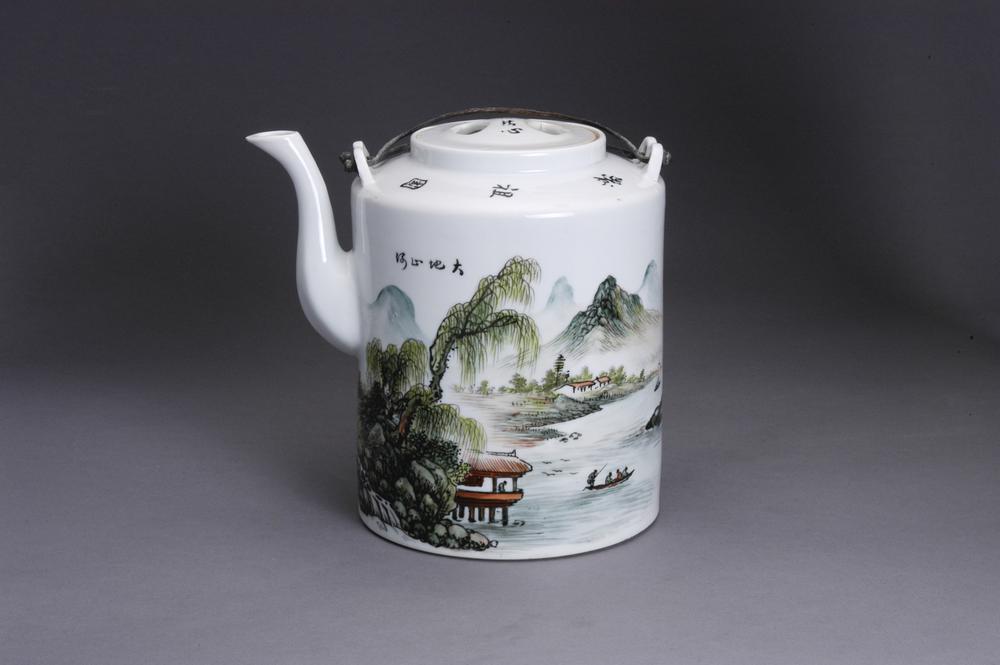 图片[1]-teapot BM-2013-3007.168-China Archive