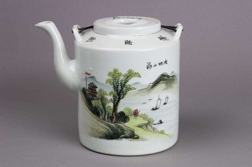 图片[1]-teapot BM-2013-3007.170-China Archive