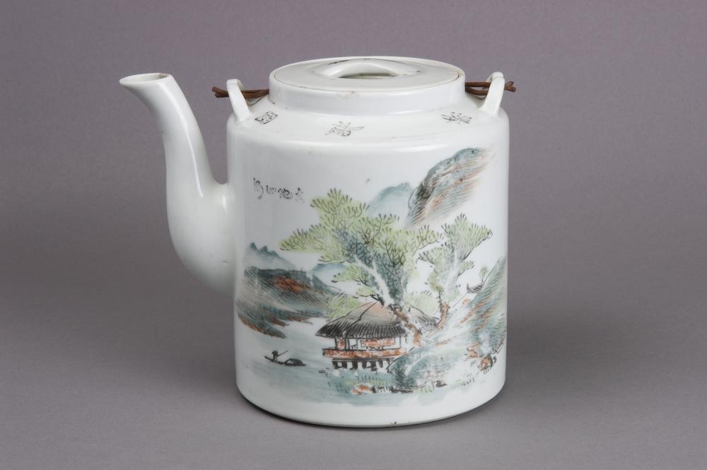 图片[1]-teapot BM-2013-3007.171-China Archive