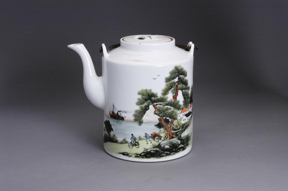 图片[1]-teapot BM-2013-3007.173-China Archive