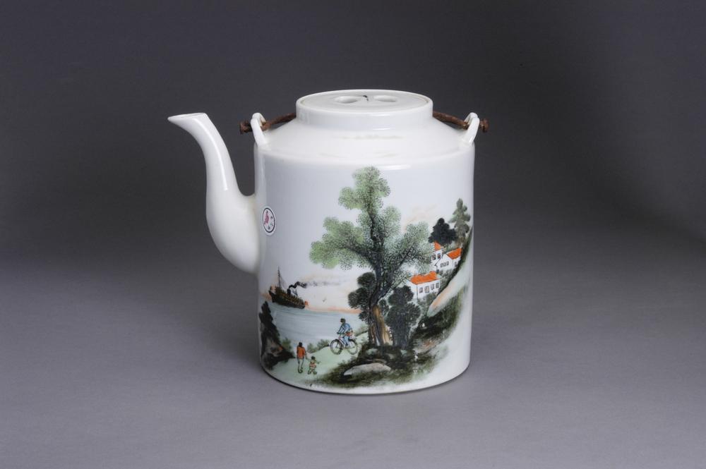 图片[1]-teapot BM-2013-3007.174-China Archive