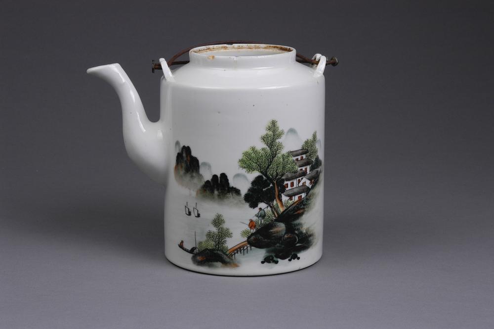 图片[1]-teapot BM-2013-3007.175-China Archive