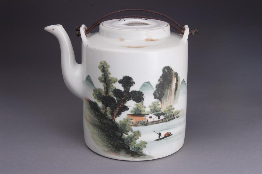 图片[1]-teapot BM-2013-3007.176-China Archive