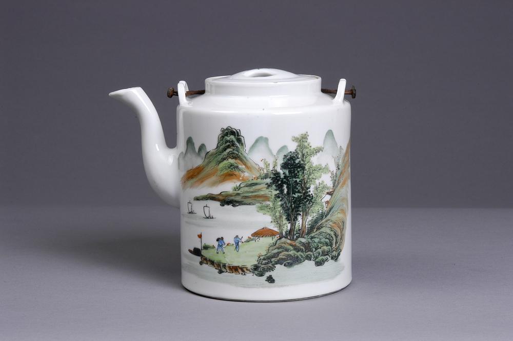 图片[1]-teapot BM-2013-3007.177-China Archive