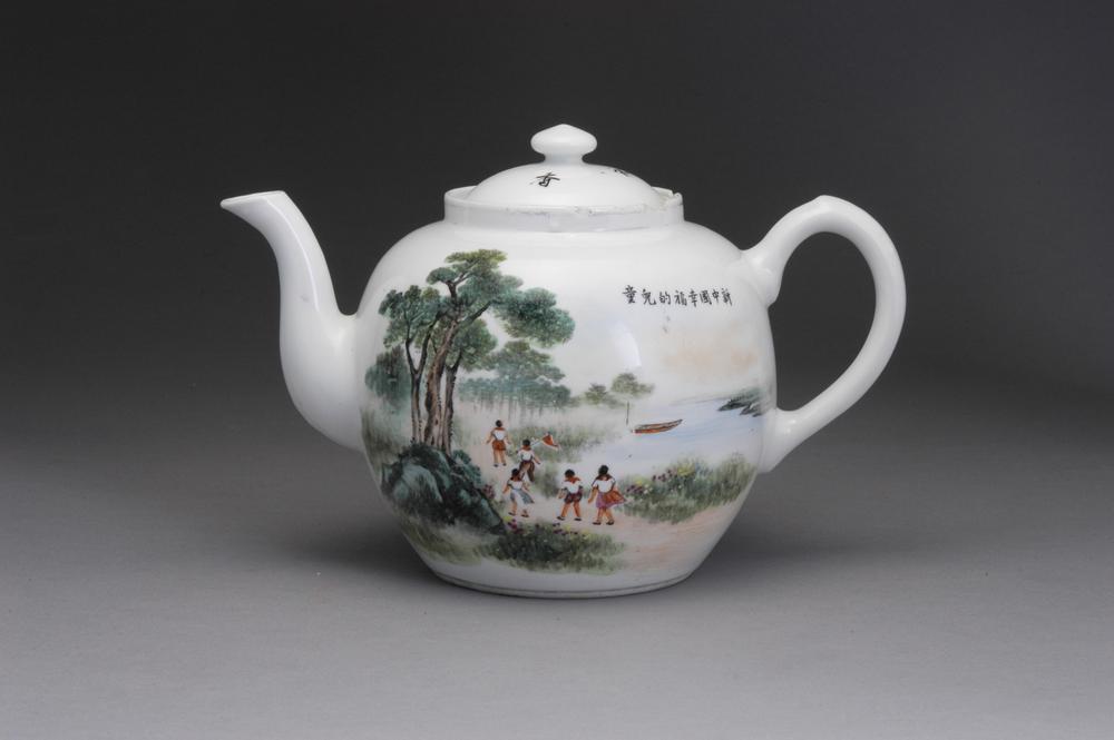 图片[1]-teapot BM-2013-3007.178-China Archive