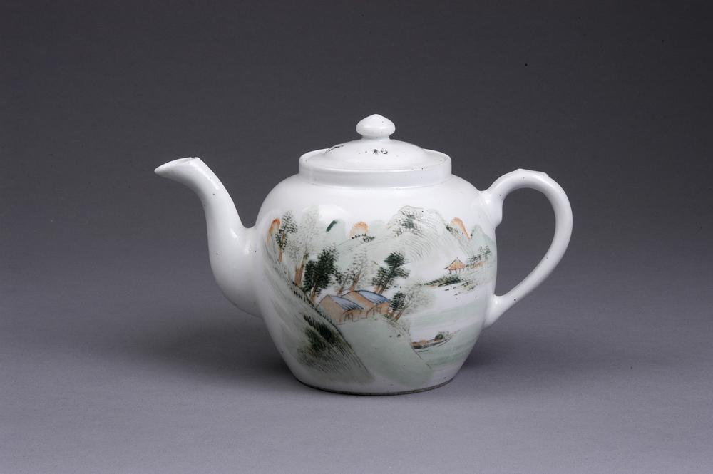 图片[1]-teapot BM-2013-3007.179-China Archive