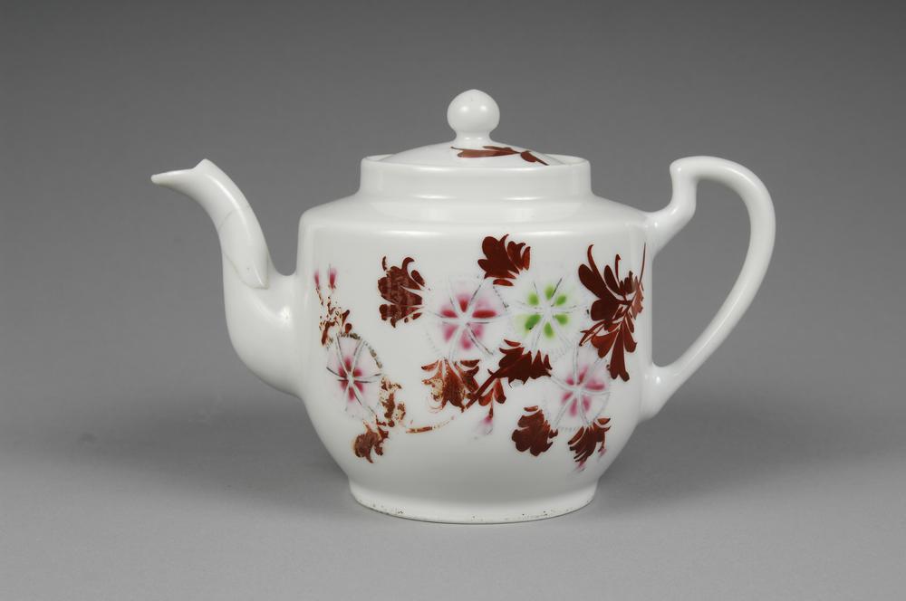 图片[1]-teapot BM-2013-3007.184-China Archive