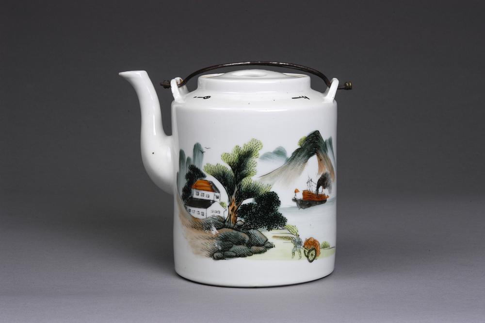 图片[1]-teapot BM-2013-3007.185-China Archive