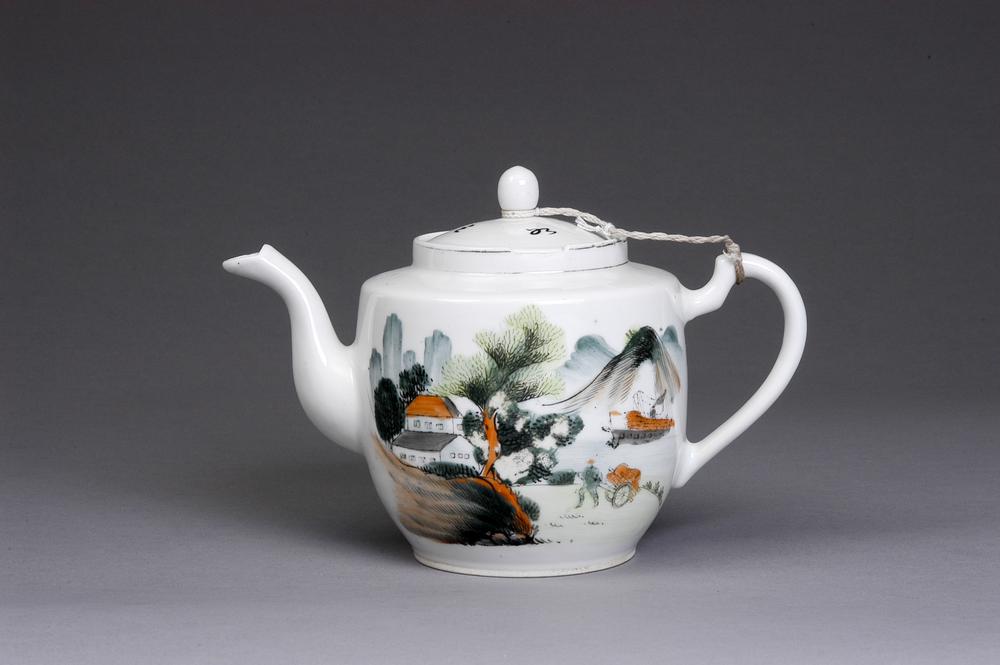 图片[1]-teapot BM-2013-3007.186-China Archive