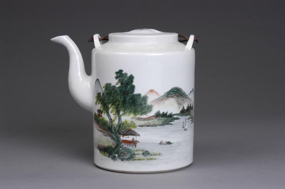 图片[1]-teapot BM-2013-3007.188-China Archive