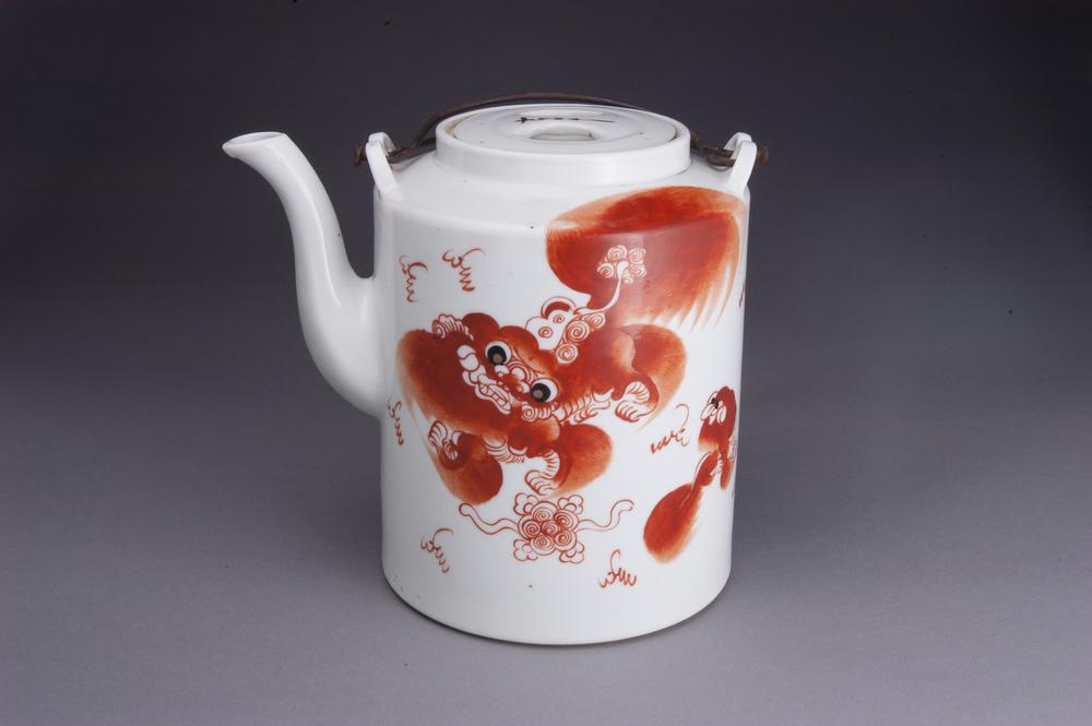 图片[1]-teapot BM-2013-3007.189-China Archive