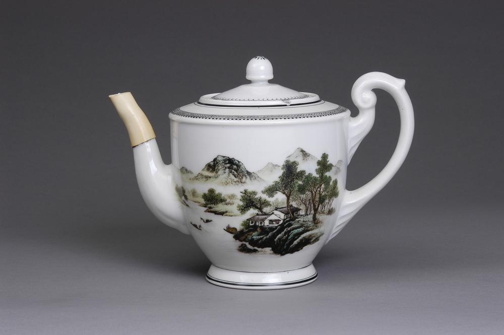 图片[1]-teapot BM-2013-3007.193-China Archive