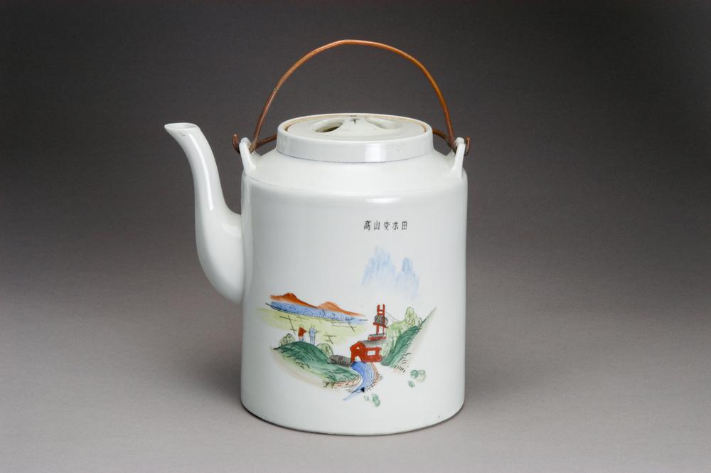 图片[1]-teapot BM-2013-3007.210-China Archive