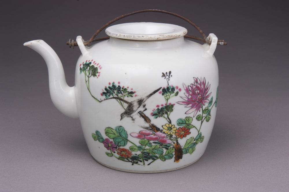 图片[1]-teapot BM-2013-3007.25-China Archive