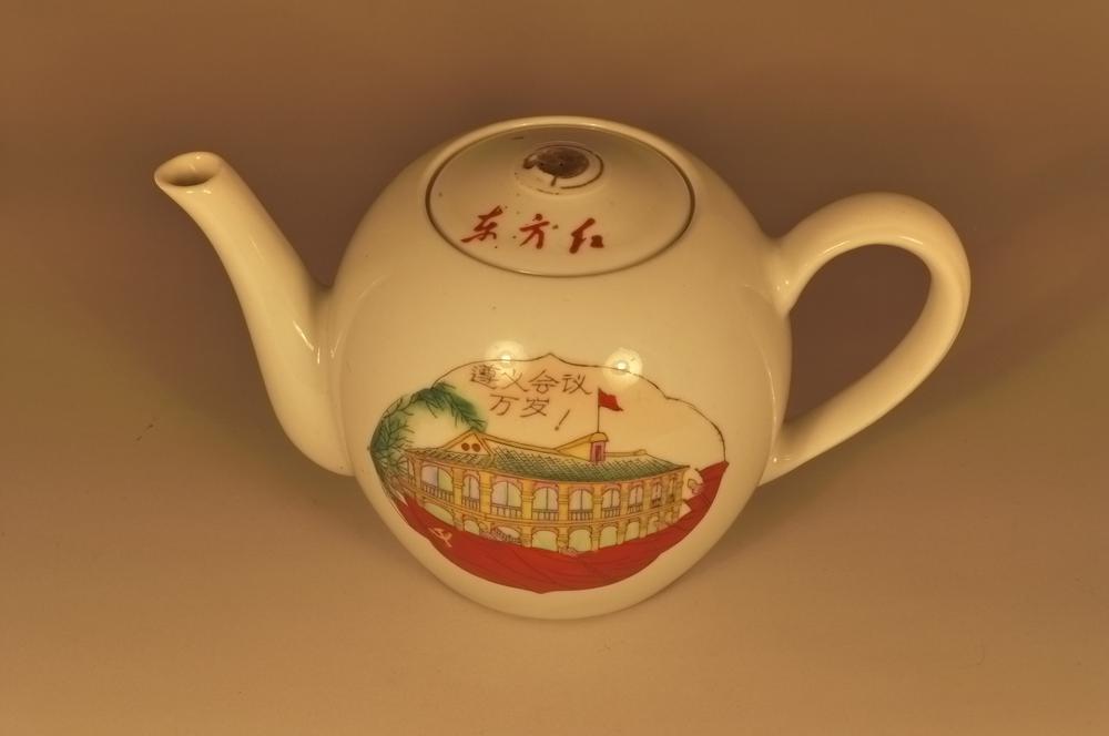 图片[1]-teapot BM-2013-3007.266-China Archive