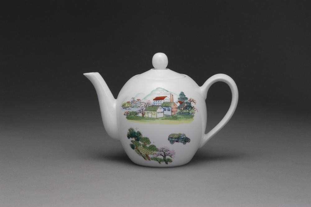 图片[1]-teapot BM-2013-3007.267-China Archive