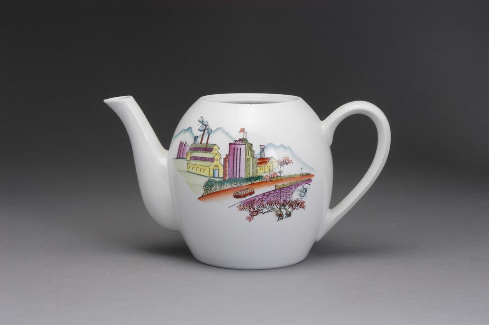 图片[1]-teapot BM-2013-3007.270-China Archive