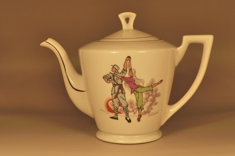 图片[1]-teapot BM-2013-3007.279-China Archive